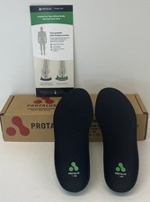 Protalus TE100 Black Comfort Shoe Insoles Women s Size 8 New in Box