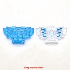 DIY NEW Resin Casting Transparent Chest Armor Upgrade Kit For AOTP Prima Prime