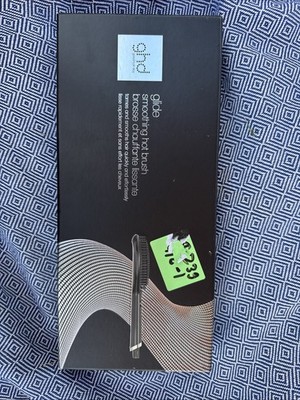 ghd Glide Smoothing Hot Brush - Used (see Images)