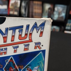 Kabuki Quantum Fighter Nintendo NES Complet Pal FRA