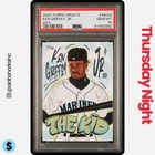 2023 TOPPS UPDATE #AKA-4 KEN GRIFFEY JR. AKA PSA 10
