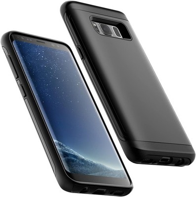 for Samsung Galaxy S8 Case,Heavy Duty  Dual-Layer Protection, Shock-Absorbing