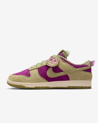 Nike Dunk Low Retro SE IB2990-500 Panda Viotech Pale Ivory