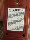 Hasbro Merlin 2004 Red Handheld Electronic Game/WORKS GREAT!/FUN! — photo 9