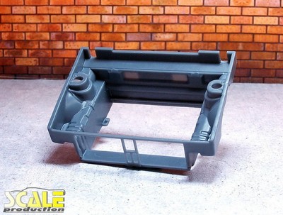 Scale Production 1/24 Golf 1 Race Car Engine Bay for Revell kit