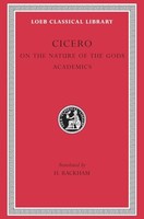 Marcus Tullius Cicer - On The Nature Of The Gods - Hardback - J245Z