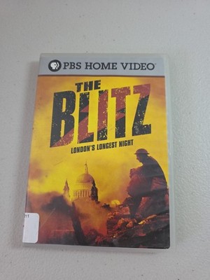The Blitz: London's Longest Night - DVD