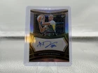 WNBA Select 2025 Dominique Malonga Seattle Storm Signatures RC Auto SG-DM
