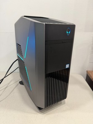 Alienware Aurora R6 Gaming PC i7-7700 16GB RAM 256GB NVMe 2TB HDD GTX 1080 8GB