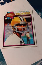 1979 Topps - James Lofton #310 (RC)