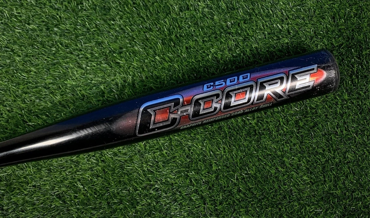 Batte De Softball EASTON Redline C-500 Dan Smith 34/26 Oz - Aluminium - Occasion