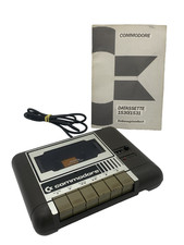 Commodore 1530 1531 Datasette Plus/4 C2N Kass...