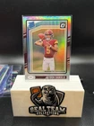2024 Panini Donruss Optic Rated Rookie Jayden Daniels #248 Holo Silver Prizm RC