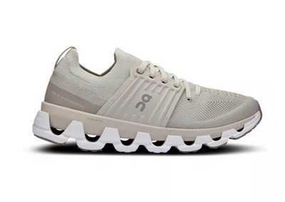On Running Cloudswift 3 Pearl Fog Damen Sneaker Sneake Größe. UK. 5