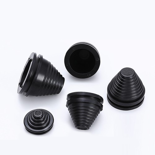 12mm130mm Rubber Tapered Wiring Grommets Gaskets Cable Firewall Plug