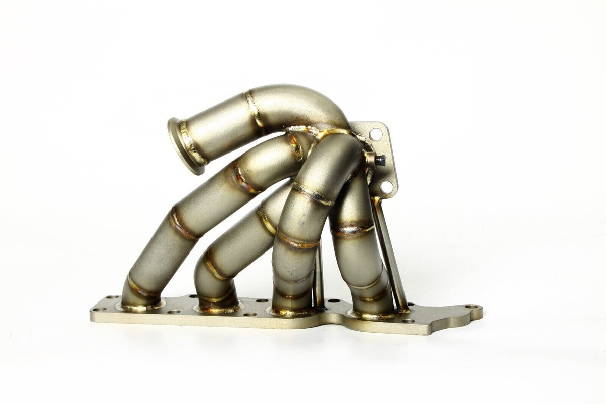 3/6/CX-7 2.3L MZR DISI MPS XS-P 44MM WG FLG Turbo Exhaust Manifold