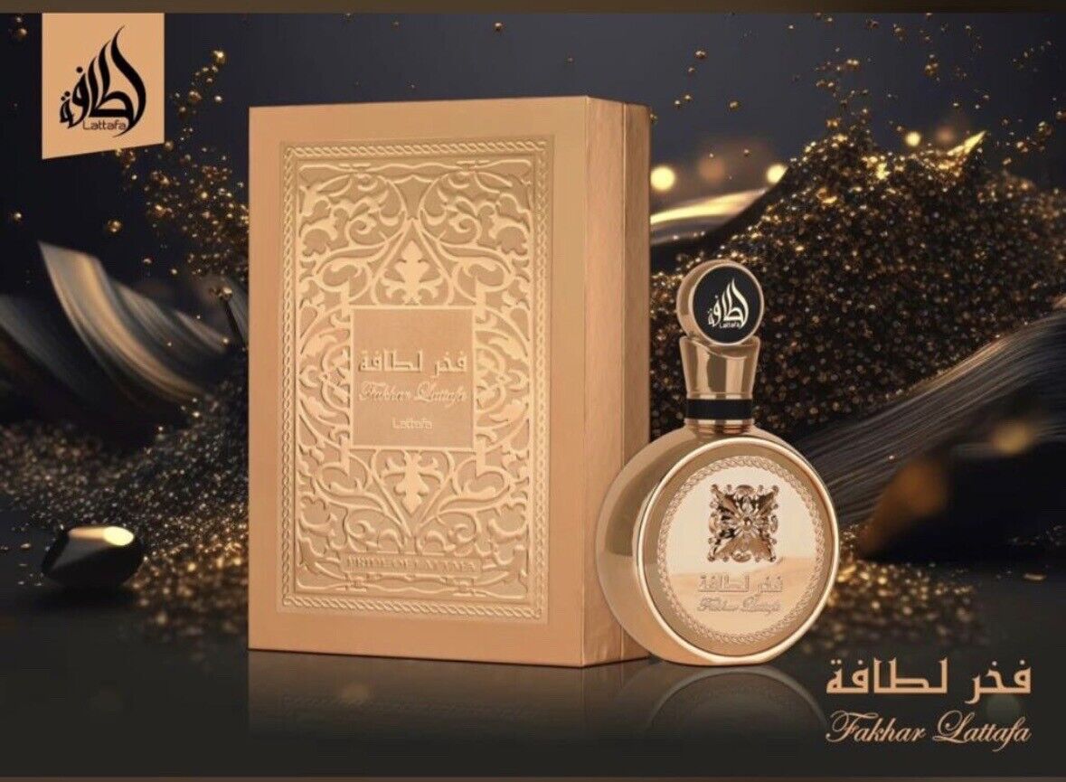 Fakhar Lattafa Extrait EDP By Lattafa Perfumes 100 ML Fakhar Lattafa Extrait EDP By Lattafa Perfumes 100 ML
