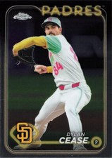 2024 Topps Chrome Update - Base and Inserts - You Choose! 2 CARD MINIMUM!