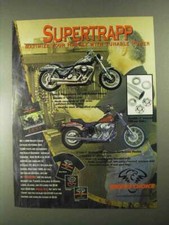 Pubblicità Scarico Supertrapp Biker's Choice 2000 - Sintonizzabile