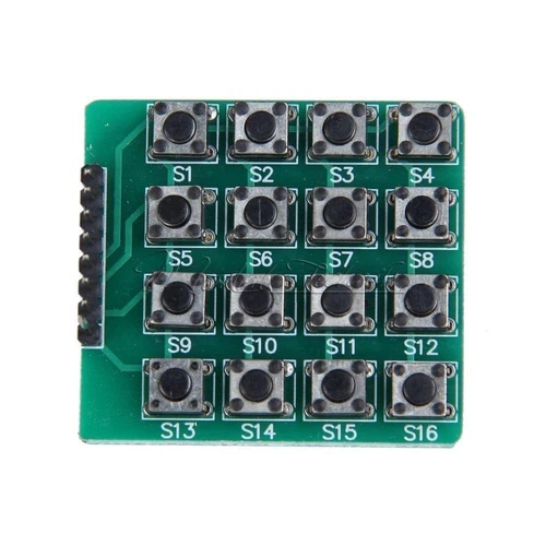 4x4 Matrix Keypad Keyboard module For Arduino Raspberry PI