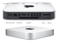 Apple Mac Mini 2.3 GHz 4GB 500GB