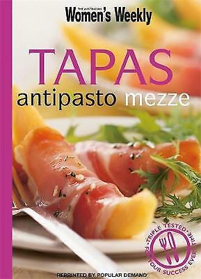 Tapas, Antipasto, Mezze (The Australian Highly Rated eBay Seller Great Prices - Picture 1 of 1