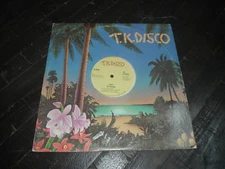t.k. disco foxy lp