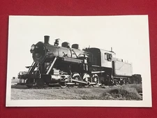 The South Shore Line Railroad Locomotive 606 RPPC Real Photo Postcard CSS&SB