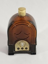 Avon Old tube radio Wild Country cologne after shave bottle bottles 1 EMPTY