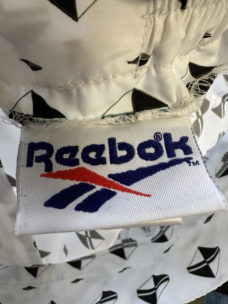 Reebok Tennis Skirt Size 8 Geometric women's Mini
