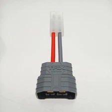 NEW ID Charger Male to Big Tamiya Female cable 14AWG 5CM Charger Adapter