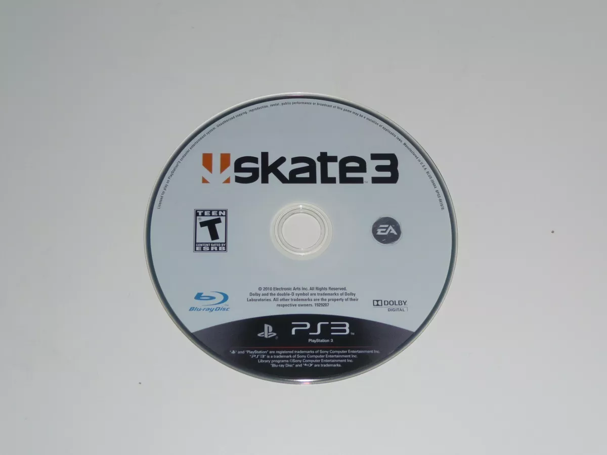 Skate 3 PS3 (Seminovo) - Play n' Play