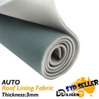 <!--F#f_0-->Automotive Grade Headliner Fabrics Flat Knit /Velour Hood Roof Lining Upgraded<!--F/-->