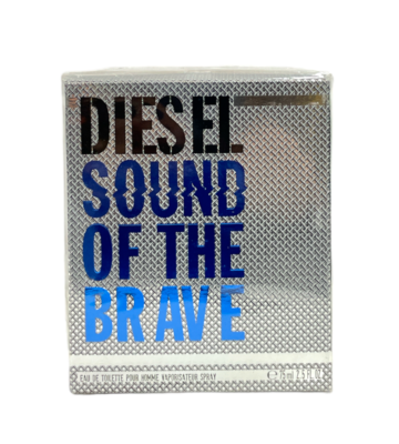 Diesel Sound Of The Brave Eau De Toilette(75ml/2.5fl) New | eBay
