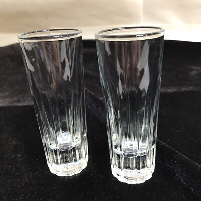 St.Lucia Double Shot Glass By World By Shotglass
