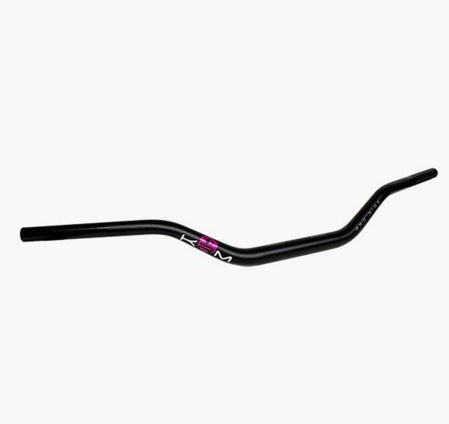 Guidon oversized 28.6 KRM pour réduire les vibrations sur mécaboite