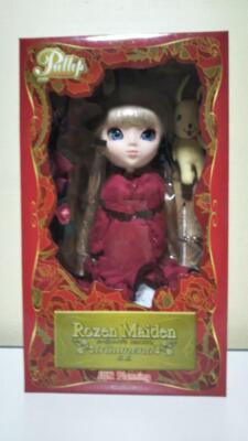 Pullip Unopened Rozen Maiden Troimento Crimson from JP