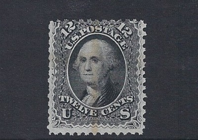 1861 Scott #69 unused, MNG? or used cleaned? | eBay