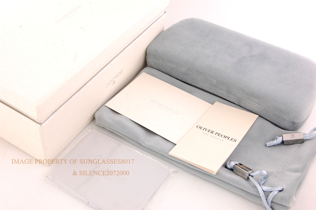 Brand New Oliver Peoples Eyeglass Frames TK-8 OV 1318T 5035 Gold