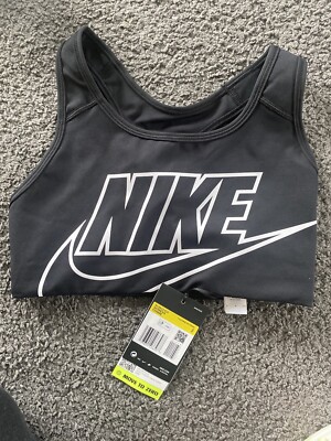 Neuer Nike Sport BH,S,36,Busenhalter,schwarz,Büstenhalter,OVP