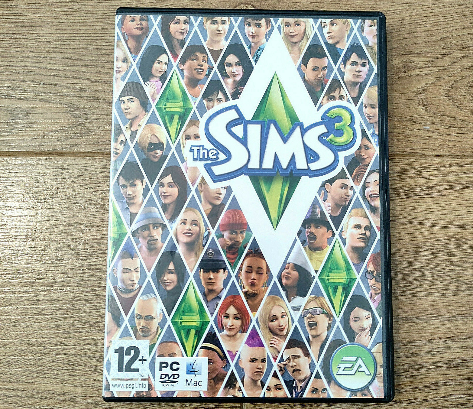 The Sims 3 for PC DVD Rom