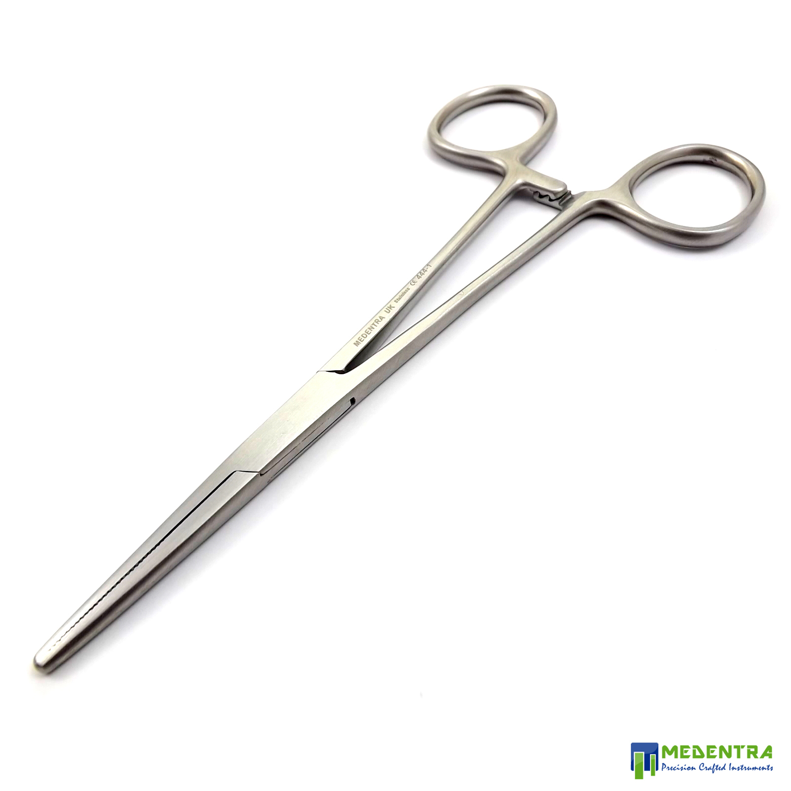 Professional Dog Ear Hair Removal Forceps Locking Tweezers Veterinary