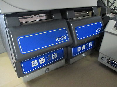 IBM KR-99 Serial RS232  NO PSU  - HEAD BENT Printer NO POWER SUPPLY