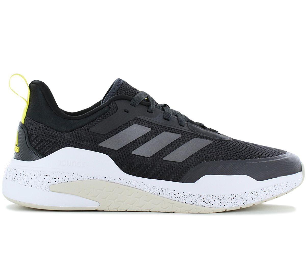Adidas Mens Trainer V GW4055 Black Running Shoes Sneakers Size 13 Adidas Men main image 4