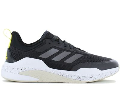 adidas TRAINER V - Herren Sport Trainings Schuhe GW4055 Fitness Workout Schwarz