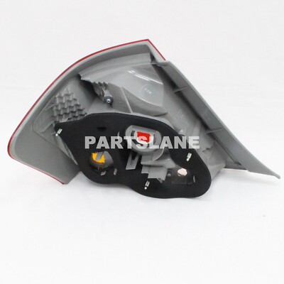 Toyota Corolla Axio OEM Rear Right Combination Lamp Lens and Body