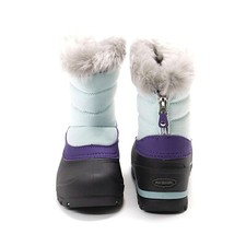 Girls Snow Boots Northside Ainsley Purple Waterproof Winter Snow Boots NEW