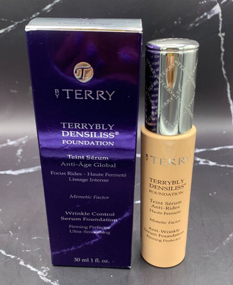 Terry Terrybly Densiliss Wrinkle Control Serum Foundation - 8.25 Desert Beige -