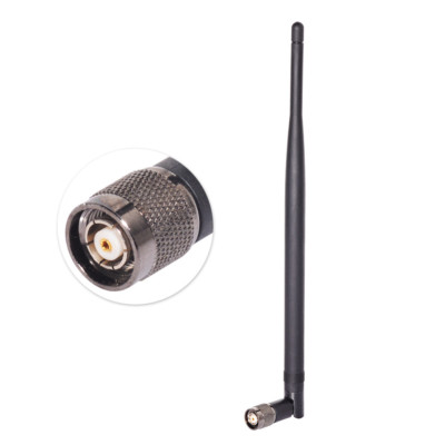 Bingfu 2.4GHz 7dBi Omni Antenna RP-TNC Male Plug Female for wireless WIFI router