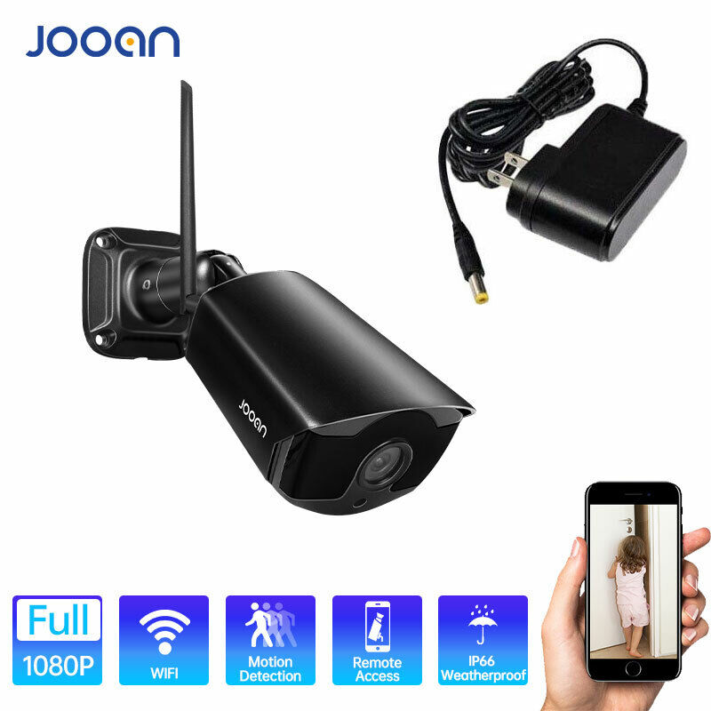 Jooan HD 1296P 2K Outdoor WiFi Wireless Security Camera for TC-7
